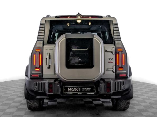 JETOUR T2 с пробегом 2024 года, цена 3 350 000 рублей, 60092 км, внедорожник, Автокод Объявления
