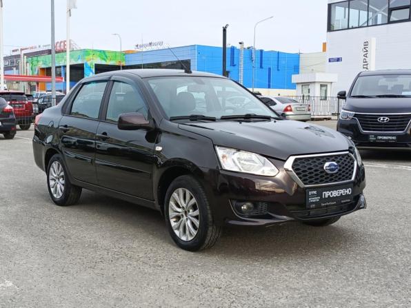 Datsun on-DO I с пробегом 2017 года, цена 525 000 рублей, 114404 км, седан, Автокод Объявления