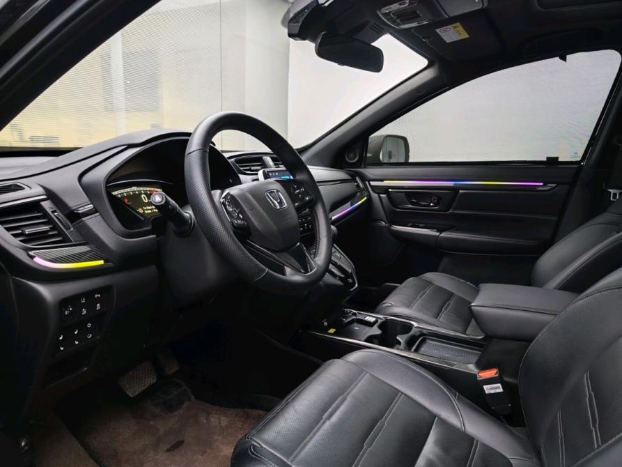 Honda CR-V V Рестайлинг Уфа  - изображение 16