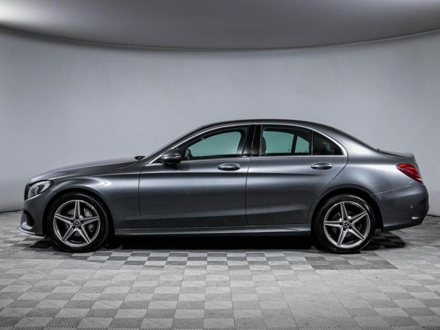 Mercedes-Benz C-Класс IV (W205) Москва  - изображение 8