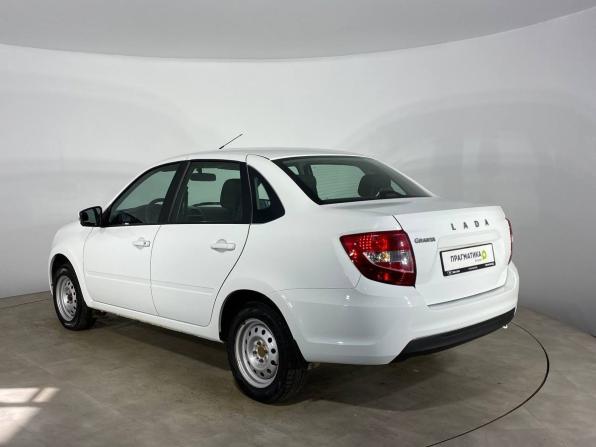 Lada (ВАЗ) Granta I Рестайлинг с пробегом 2024 года, цена 749 000 рублей, 18144 км, седан, Автокод Объявления