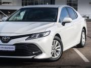 Toyota Camry VIII (XV70) Москва  - изображение 20