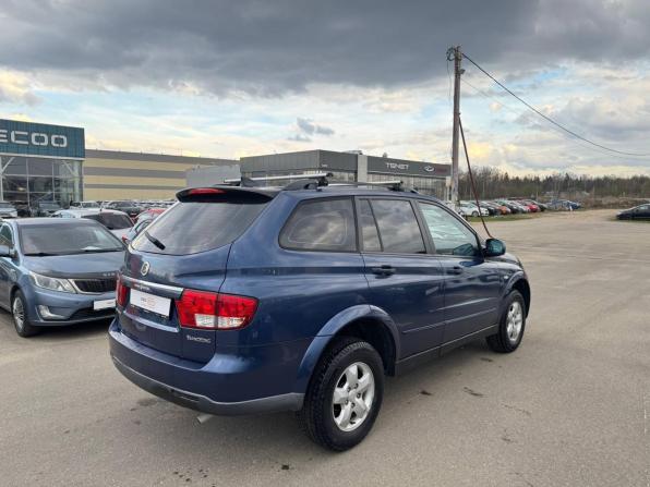 SsangYong Kyron I Рестайлинг с пробегом 2010 года, цена 636 000 рублей, 154000 км, внедорожник, Автокод Объявления