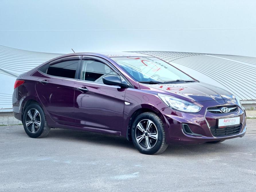 Hyundai Solaris I Воронеж  - изображение 4