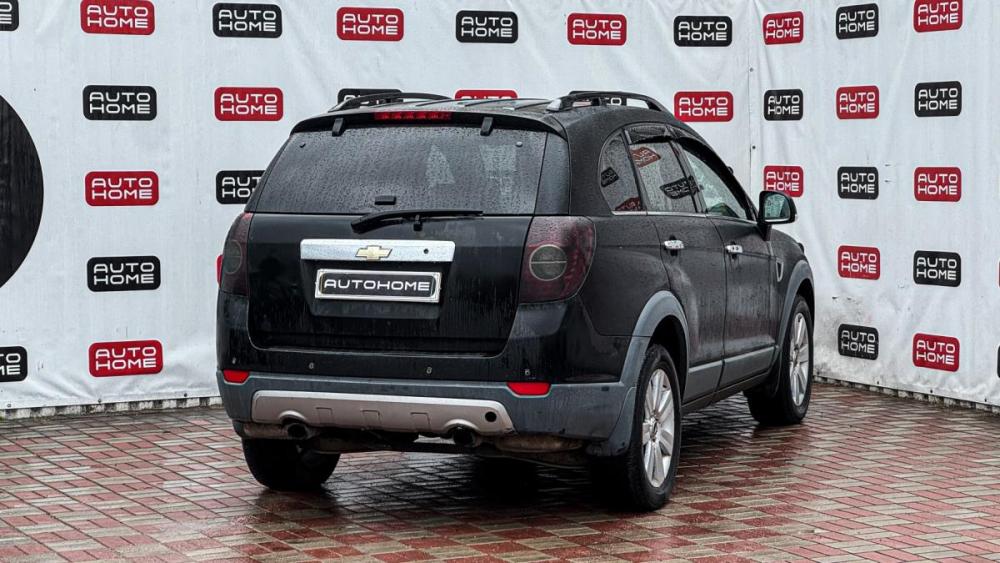 Chevrolet Captiva I Санкт-Петербург  - изображение 6