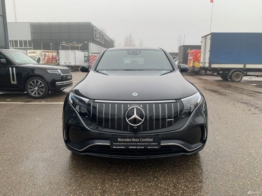 Mercedes-Benz EQC I (N293) Смоленск  - изображение 8