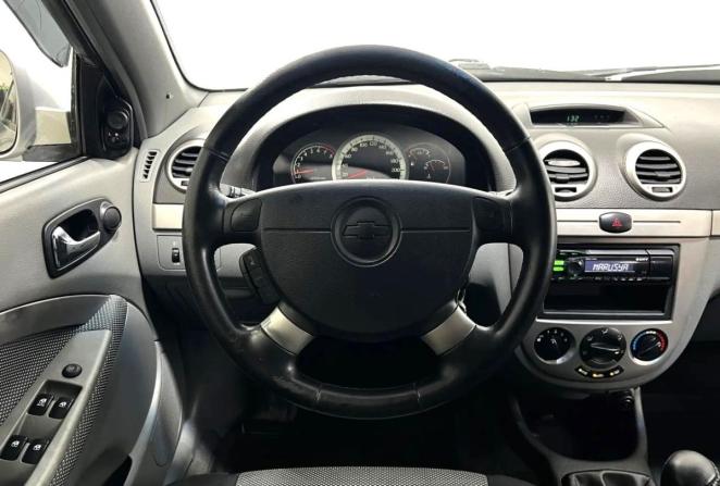 Chevrolet Lacetti I с пробегом 2010 года, цена 485 000 рублей, 218926 км, хэтчбек, Автокод Объявления