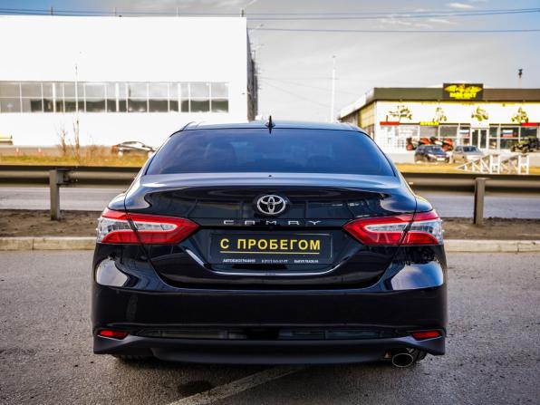 Toyota Camry VIII (XV70) Рестайлинг с пробегом 2021 года, цена 3 128 000 рублей, 71121 км, седан, Автокод Объявления