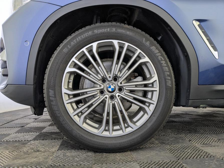 BMW X3 III (G01) Москва  - изображение 14