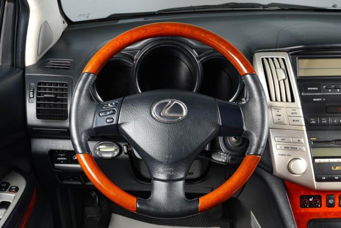 Lexus RX II с пробегом 2005 года, цена 1 149 000 рублей, 391000 км, внедорожник, Автокод Объявления