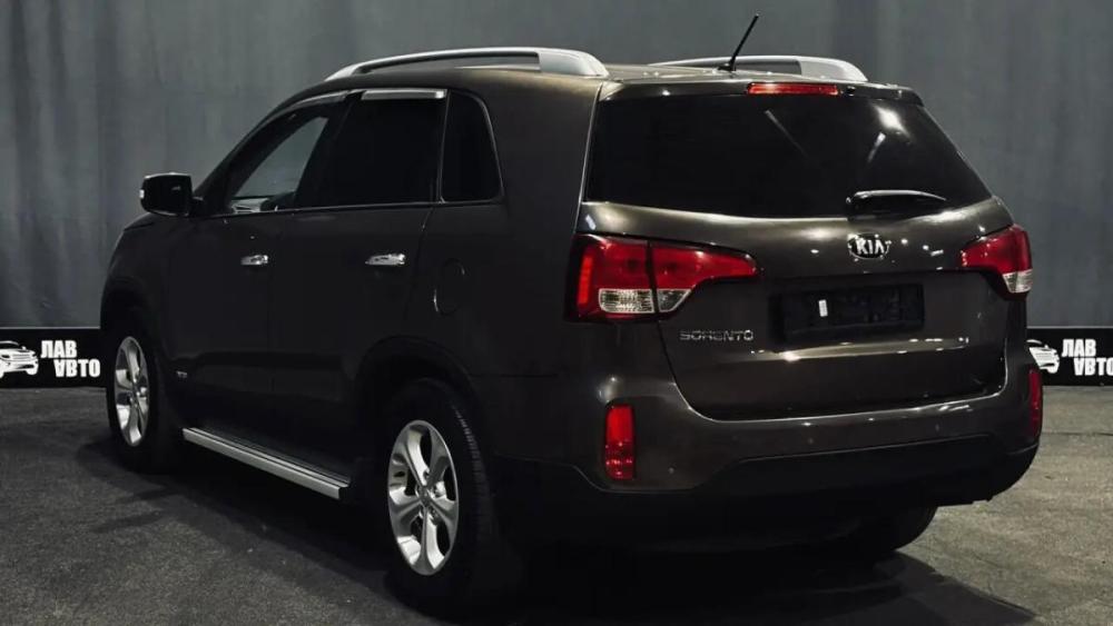 Kia Sorento II Рестайлинг Смоленск  - изображение 7