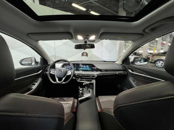 Changan Eado Plus с пробегом 2024 года, цена 1 600 000 рублей, 75066 км, седан, Автокод Объявления