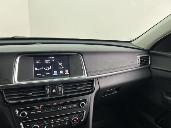 Kia Optima IV с пробегом 2018 года, цена 1 850 000 рублей, 108233 км, седан, Автокод Объявления