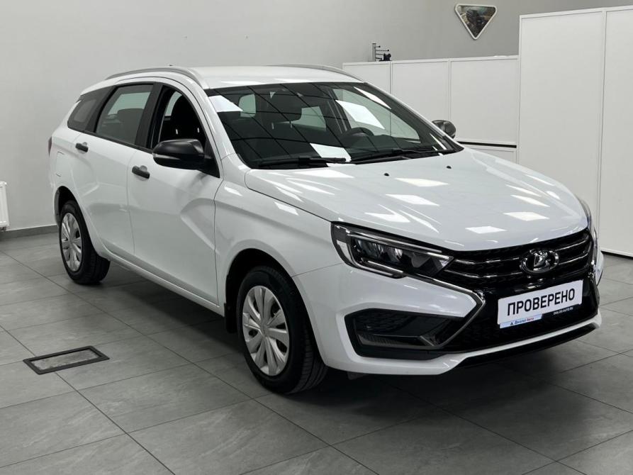 Lada (ВАЗ) Vesta I Рестайлинг (NG) Казань  - изображение 3