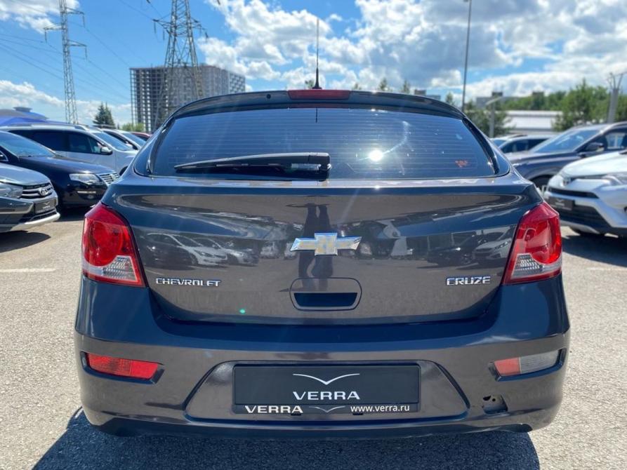 Chevrolet Cruze I Рестайлинг Уфа  - изображение 5