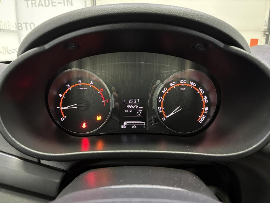 Lada (ВАЗ) Granta I Рестайлинг Пермь  - изображение 15
