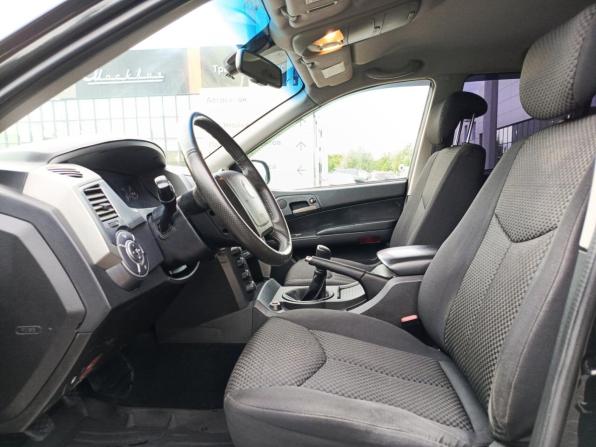 SsangYong Kyron I Рестайлинг с пробегом 2013 года, цена 824 000 рублей, 214470 км, внедорожник, Автокод Объявления