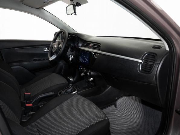 Kia Rio IV с пробегом 2018 года, цена 1 340 000 рублей, 163000 км, седан, Автокод Объявления