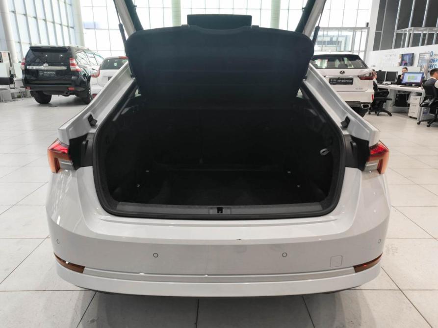 Skoda Octavia IV (A8) Казань  - изображение 12