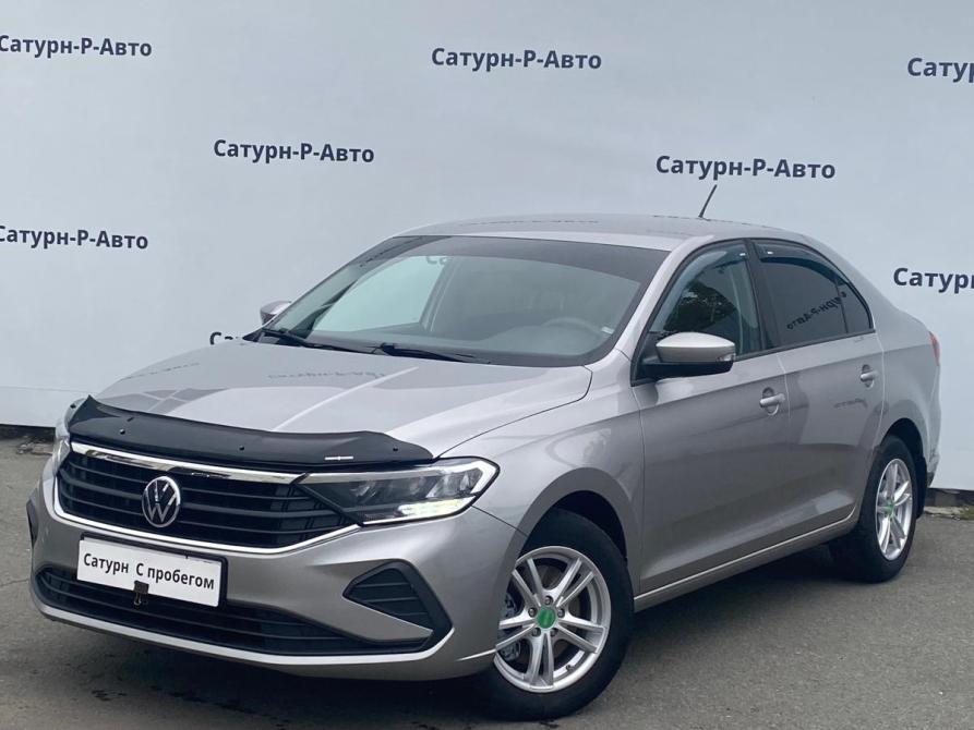 Volkswagen Polo VI Курган  - изображение 1