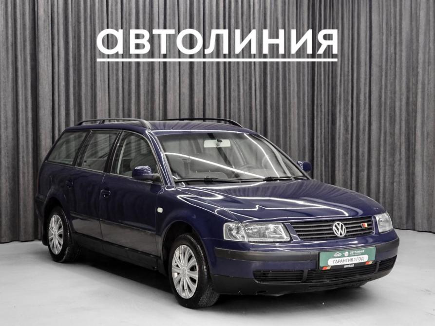 Volkswagen Passat B5 Красноярск  - изображение 3