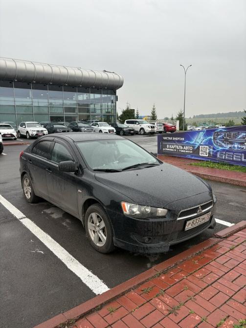 Mitsubishi Lancer X Кемерово  - изображение 3