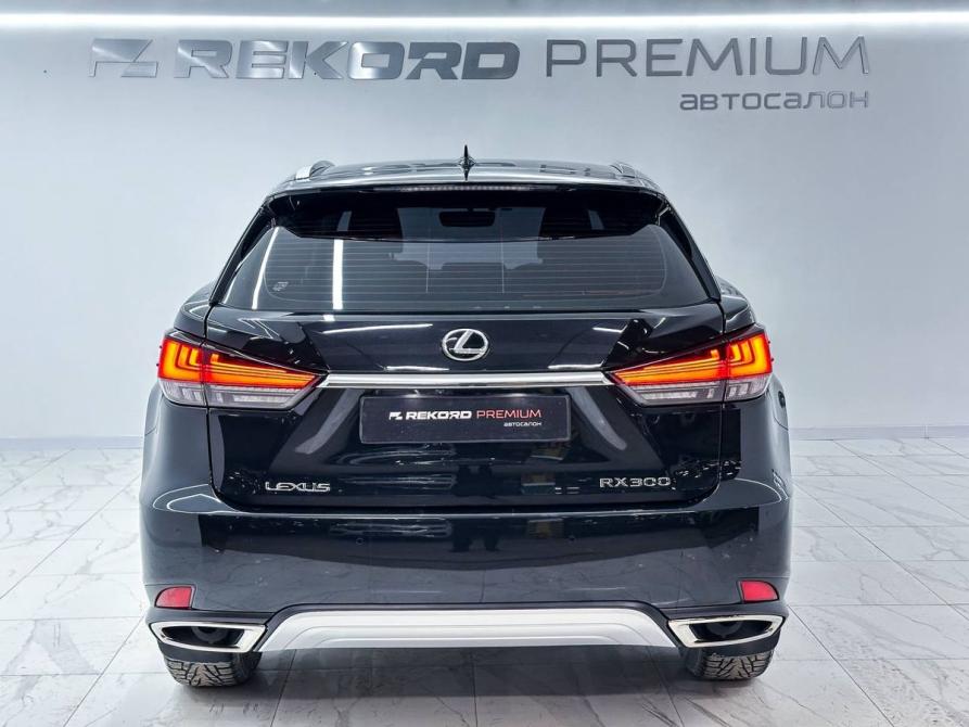 Lexus RX IV Рестайлинг Уфа  - изображение 8