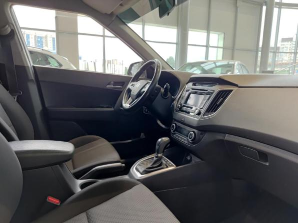 Hyundai Creta I с пробегом 2018 года, цена 2 055 000 рублей, 104869 км, внедорожник, Автокод Объявления