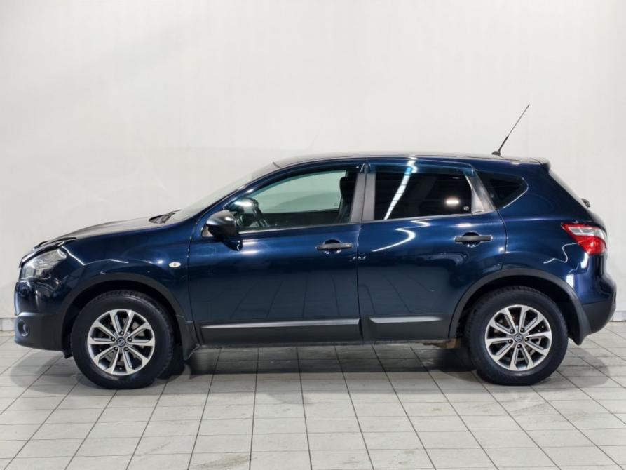 Nissan Qashqai I Рестайлинг Курск  - изображение 2