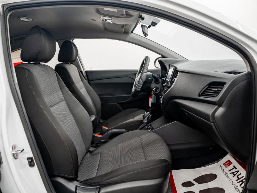 Hyundai Solaris II Рестайлинг Красноярск  - изображение 7