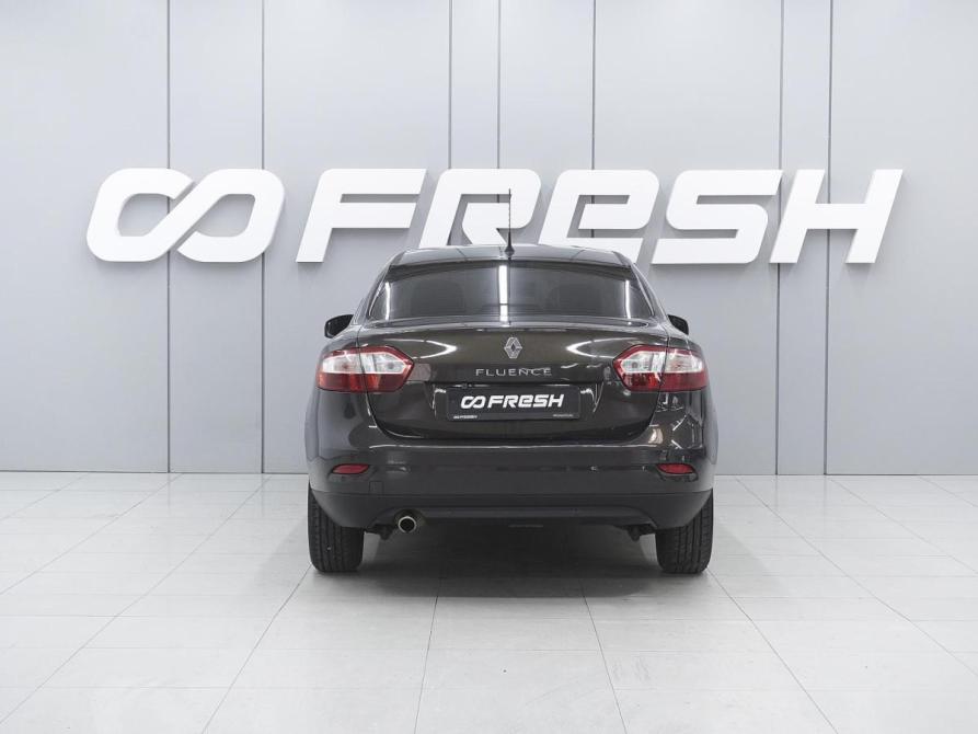 Renault Fluence I Ростов-на-Дону  - изображение 4