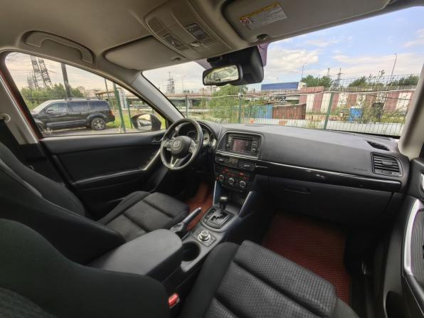 Mazda CX-5 I с пробегом 2013 года, цена 1 369 000 рублей, 198500 км, внедорожник, Автокод Объявления