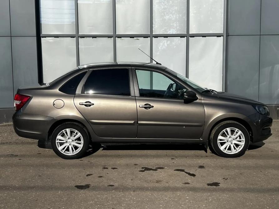 Lada (ВАЗ) Granta I Рестайлинг Ярославль  - изображение 5