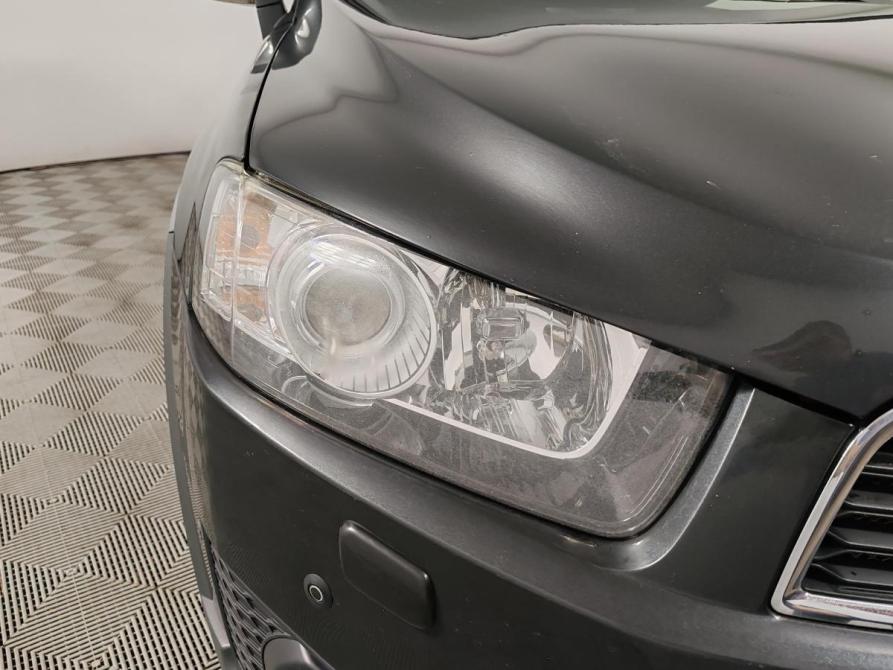 Chevrolet Captiva I Рестайлинг 2 Москва  - изображение 17