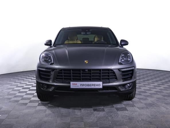 Porsche Macan I с пробегом 2017 года, цена 4 500 000 рублей, 54300 км, внедорожник, Автокод Объявления