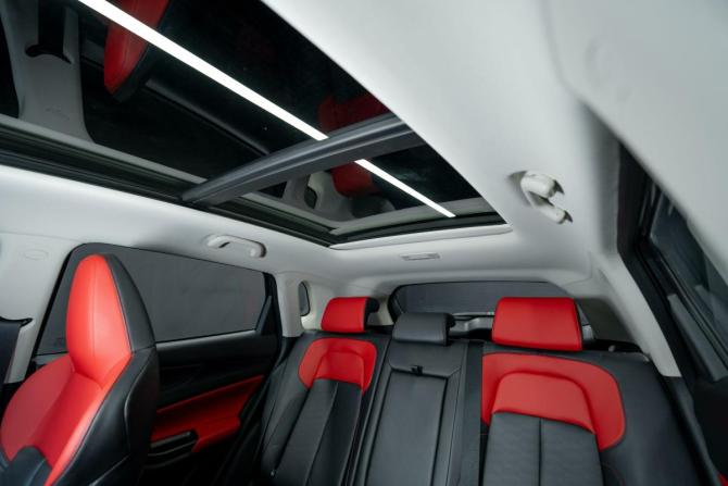 Новый Changan UNI-S (CS55 Plus) 2025 года, цена 3 209 900 рублей, внедорожник, Автокод Объявления