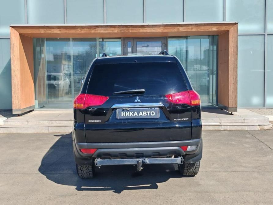 Mitsubishi Pajero Sport II Оренбург  - изображение 3