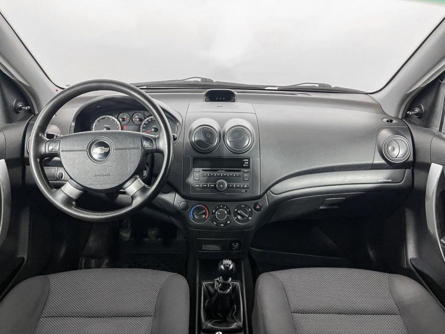 Chevrolet Aveo I Рестайлинг Ногинск  - изображение 11
