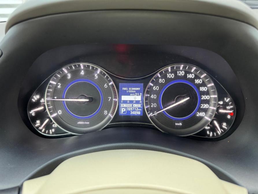 Infiniti QX80 I Рестайлинг Иркутск  - изображение 15