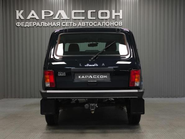 Lada (ВАЗ) Niva Legend I с пробегом 2024 года, цена 930 000 рублей, 7600 км, внедорожник, Автокод Объявления