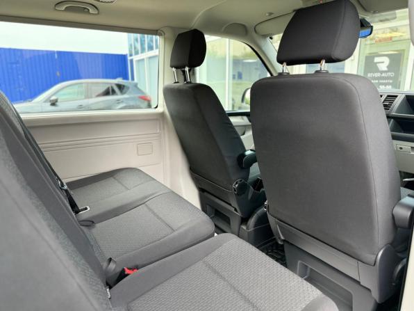 Volkswagen Caravelle T6 с пробегом 2018 года, цена 3 300 000 рублей, 62251 км, минивэн, Автокод Объявления