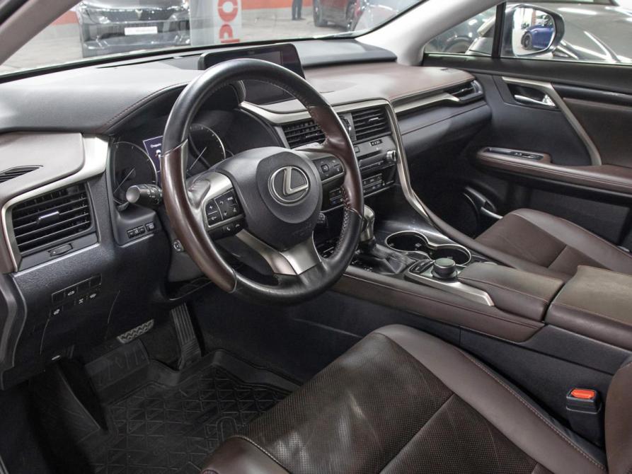 Lexus RX IV Москва  - изображение 17