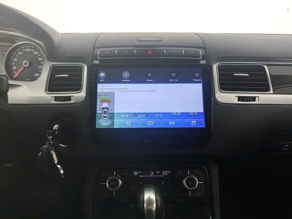 Volkswagen Touareg II Рестайлинг с пробегом 2015 года, цена 2 300 000 рублей, 212000 км, внедорожник, Автокод Объявления