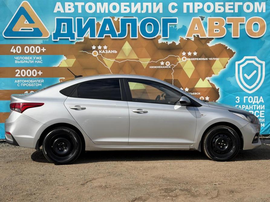 Hyundai Solaris II Набережные Челны  - изображение 2