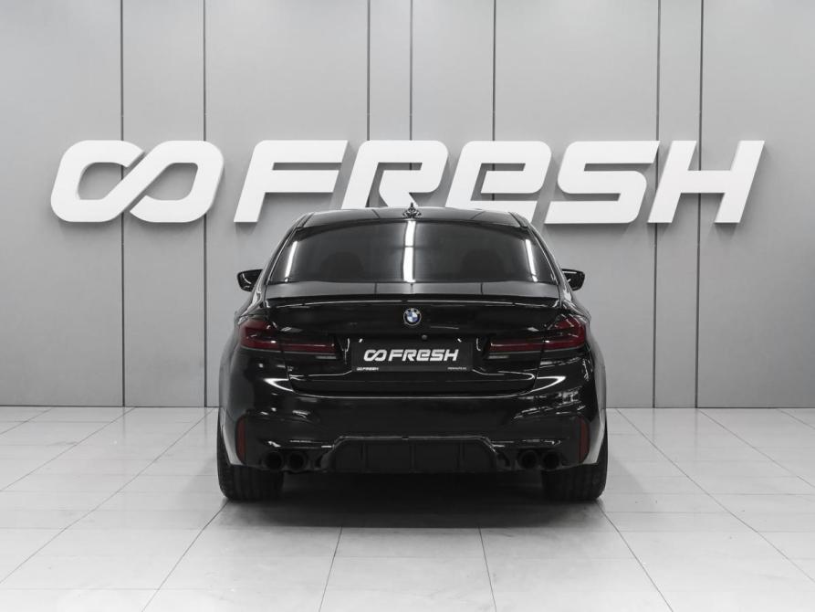 BMW 5 серии VII (G30/G31/G38) Ростов-на-Дону  - изображение 4