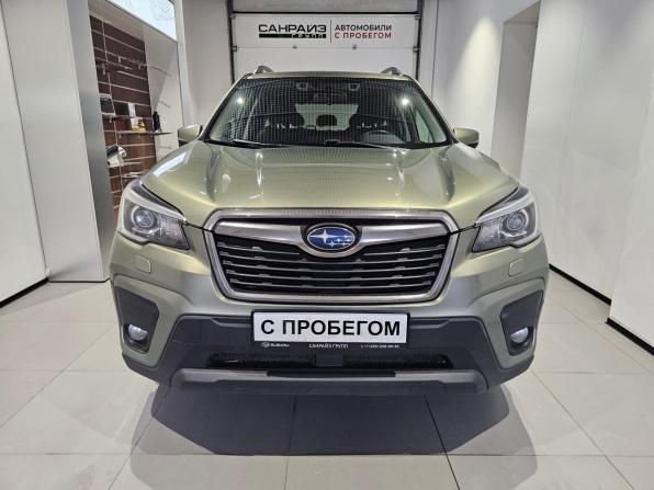 Subaru Forester V с пробегом 2018 года, цена 2 449 000 рублей, 155211 км, внедорожник, Автокод Объявления