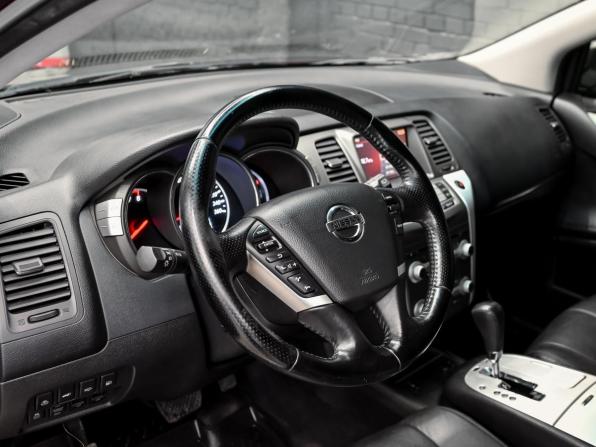 Nissan Murano II (Z51) Рестайлинг 2 с пробегом 2013 года, цена 1 370 000 рублей, 188412 км, внедорожник, Автокод Объявления