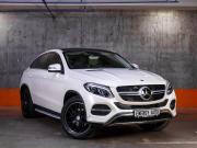 Mercedes-Benz GLE Coupe I (C292) Уфа  - изображение 38