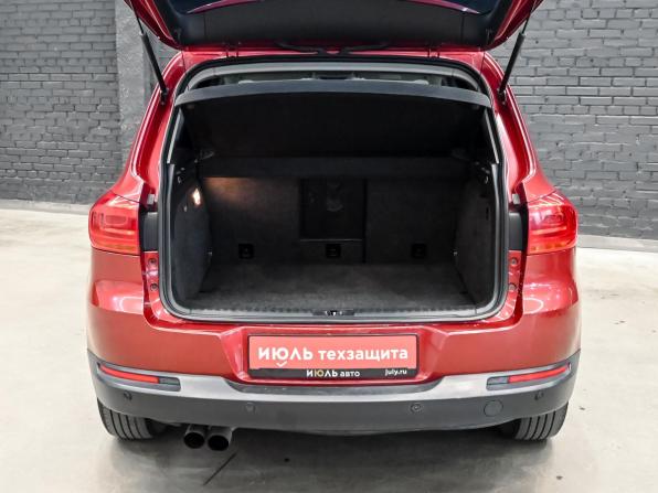 Volkswagen Tiguan I Рестайлинг с пробегом 2011 года, цена 1 100 000 рублей, 327508 км, внедорожник, Автокод Объявления