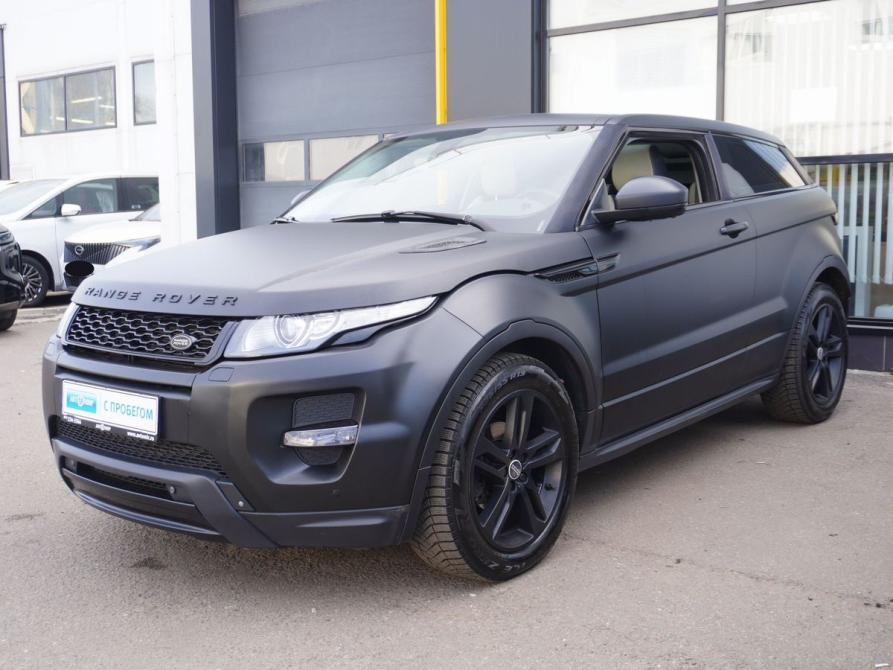 Land Rover Range Rover Evoque I Москва  - изображение 1